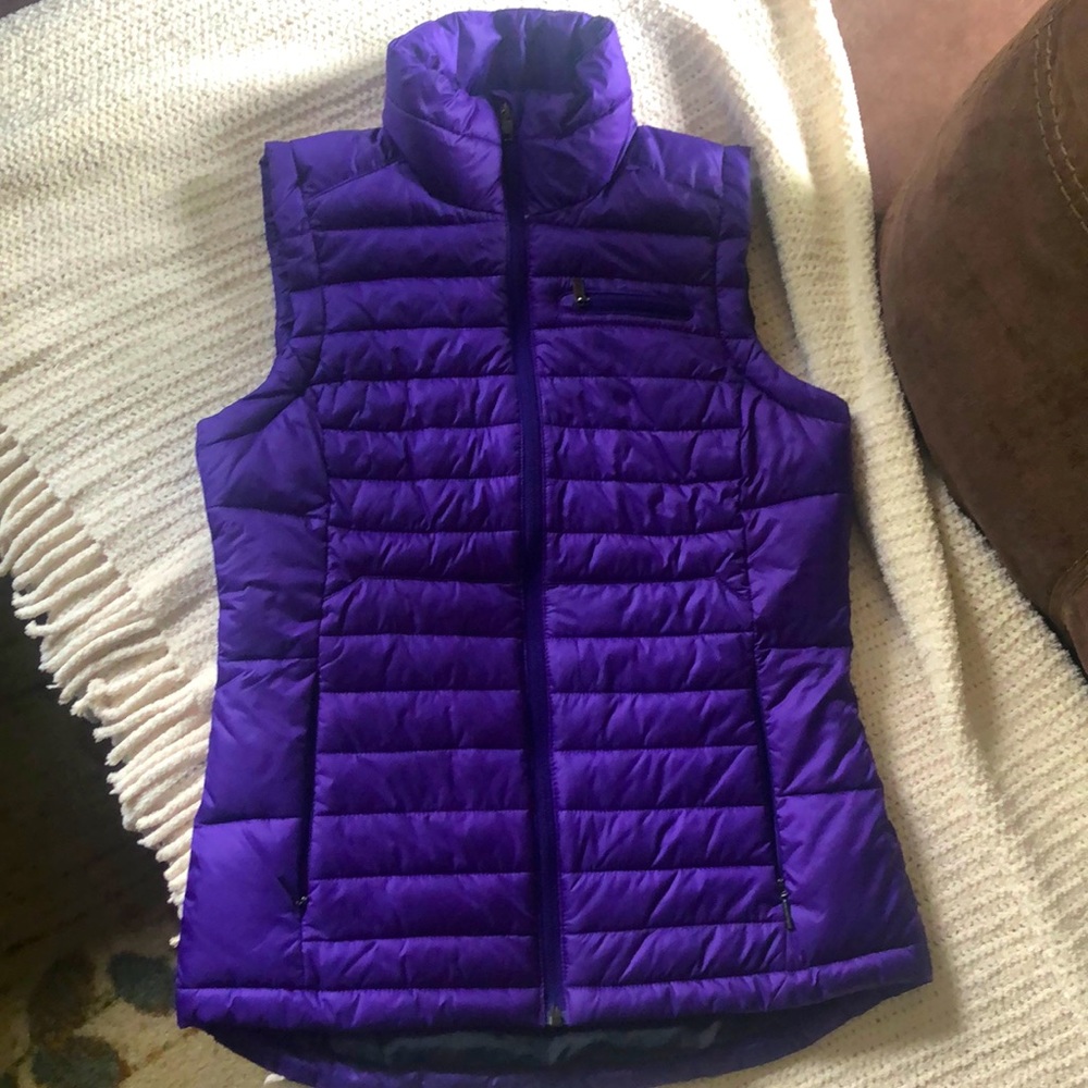 EUC Columbia Vest
